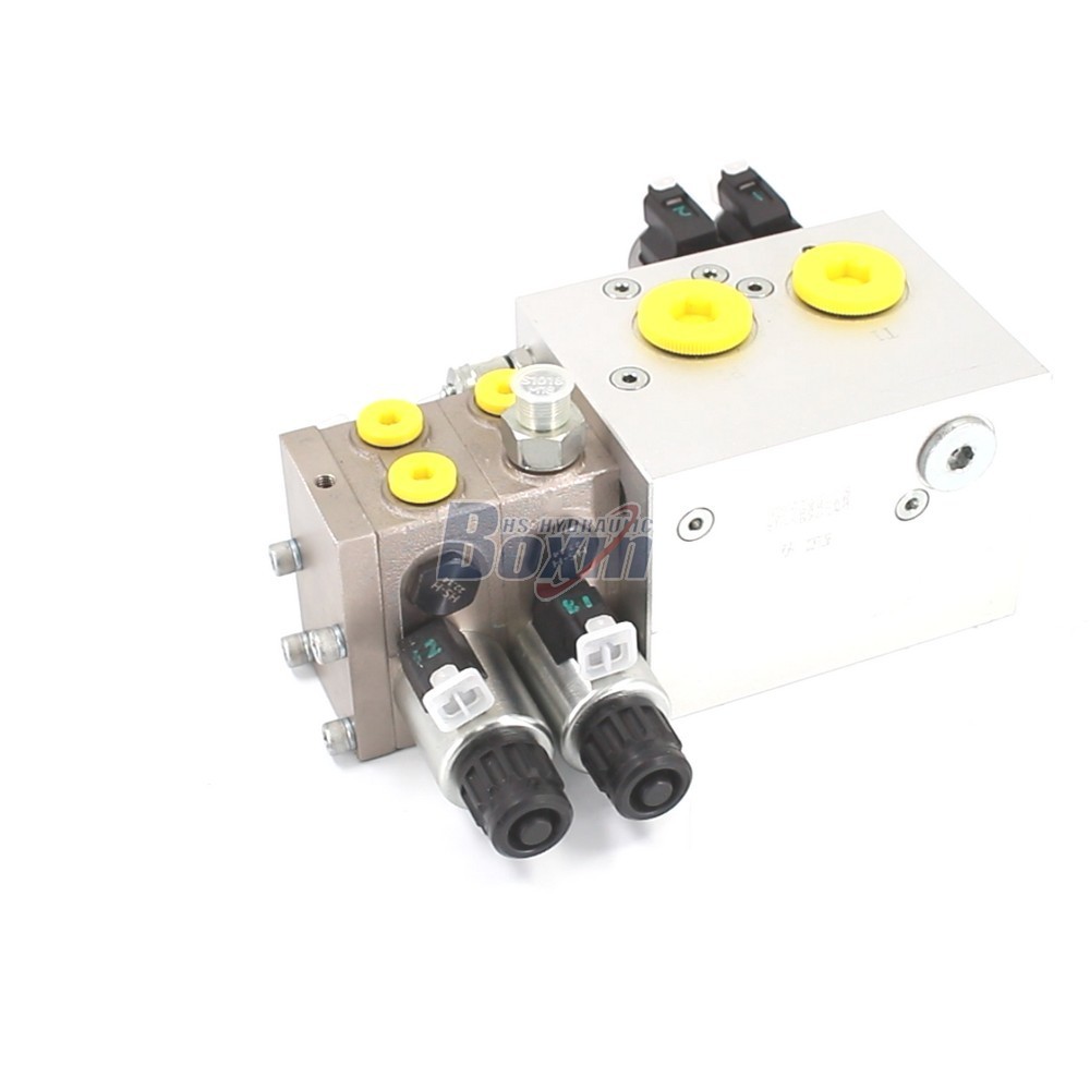 Factory Wholesale QSF32 Load Sensitive Proportional Valve cover photo